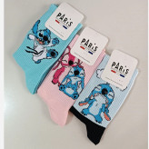 جوراب ساقدار استیچ