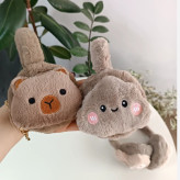 گوشگیر خزدار