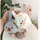 گوشگیر خزدار