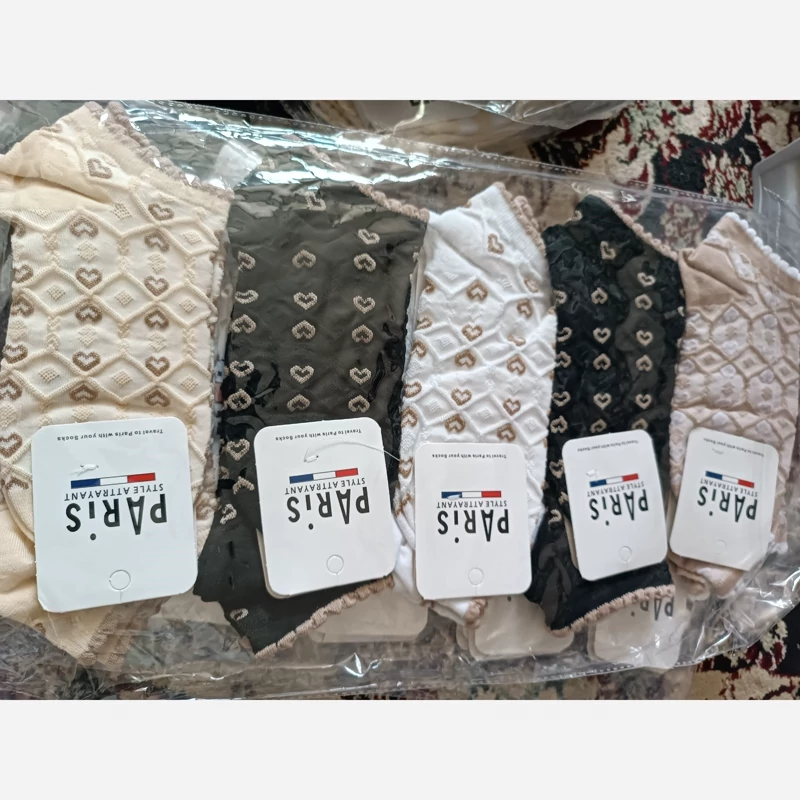 جوراب مچی قلبی