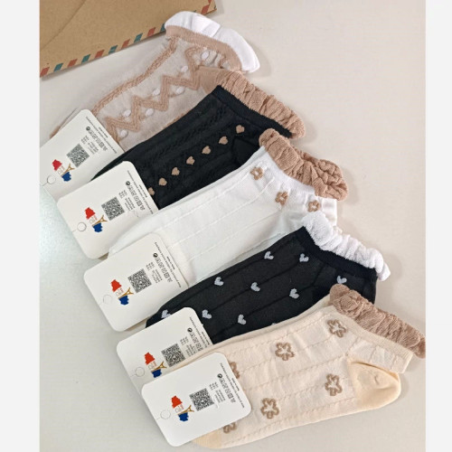 جوراب مچی زنانه