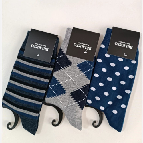 جوراب مردانه ساقدار