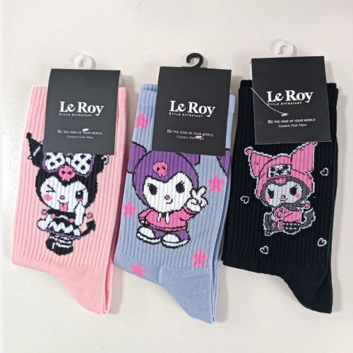 جوراب کرومی